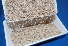 Sesame Seeds Stock Photos