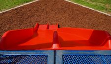 Playground Slides Royalty Free Stock Images Playground Slides Royalty Free Stock Images