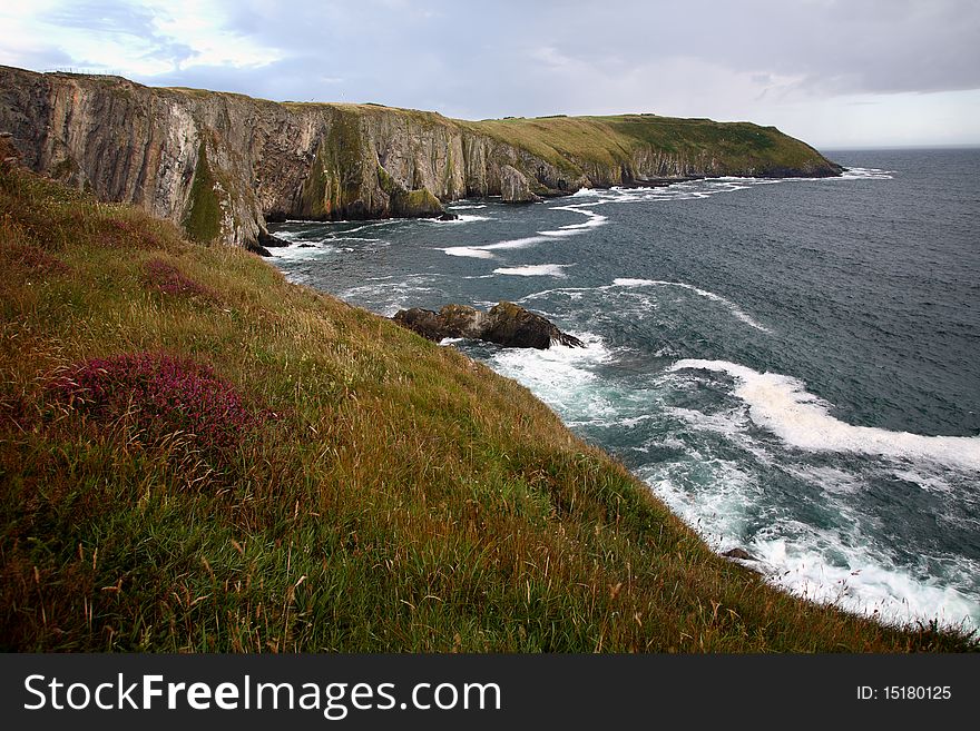 Old Head of Kinsale.