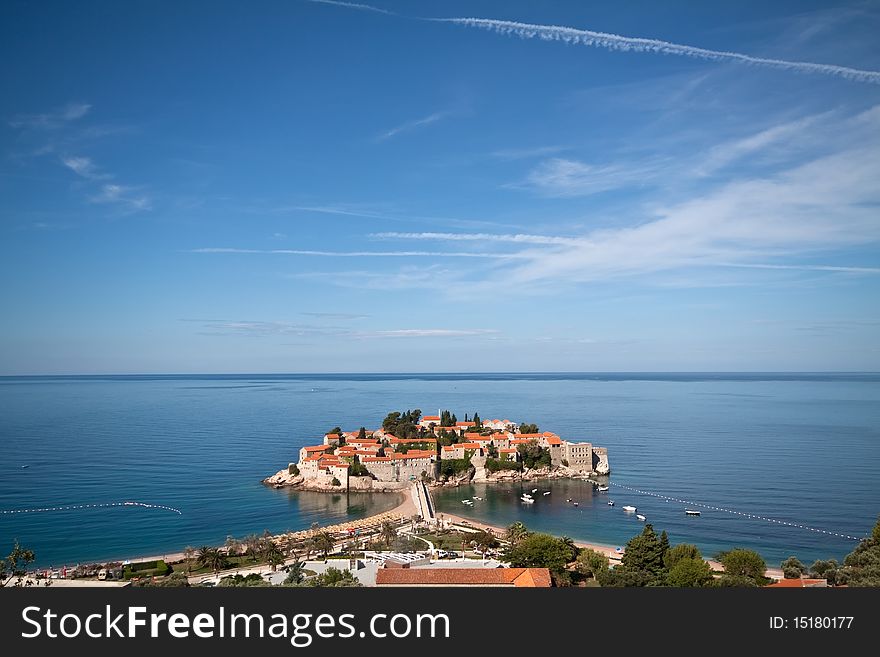 Sveti Stefan