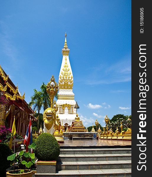 Pnom In Thailand