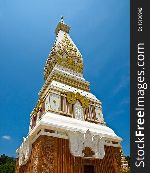 Art of Thai temples in Thailand. Art of Thai temples in Thailand
