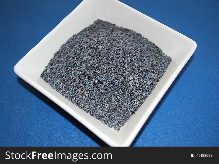 Poppy seeds