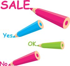 Colorful Pencils Drawing Words Stock Images Colorful Pencils Drawing Words Stock Images