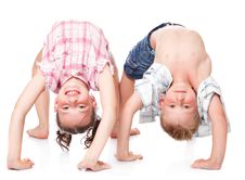 Brother And Sister Stock Images Brother And Sister Stock Images