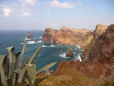 Ponta Do Sao Lourenco Stock Photography Ponta Do Sao Lourenco Stock Photography
