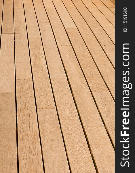 A Texture of Wooden Walkway. A Texture of Wooden Walkway