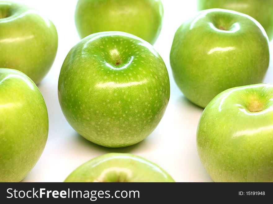 Green Apples