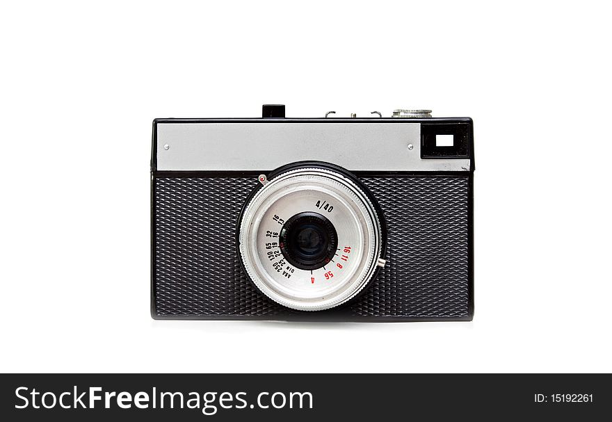 Old Camera