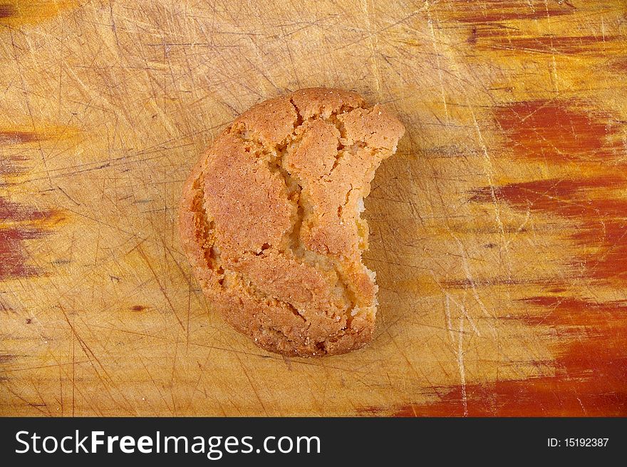 Peanut Butter And Ginger Cookies