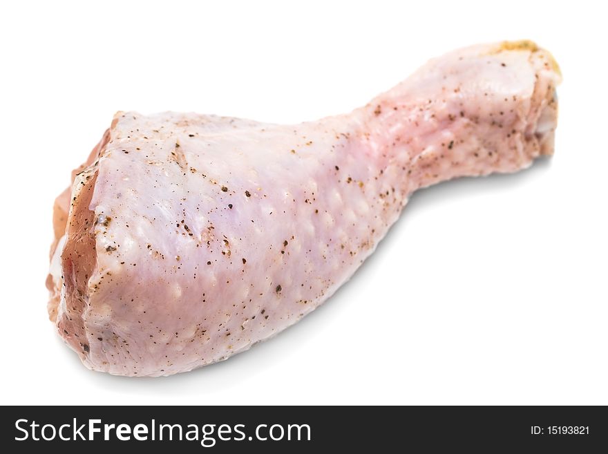 Raw Chicken Drumstick