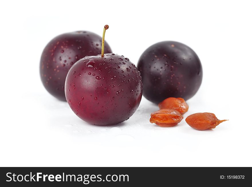 Plums