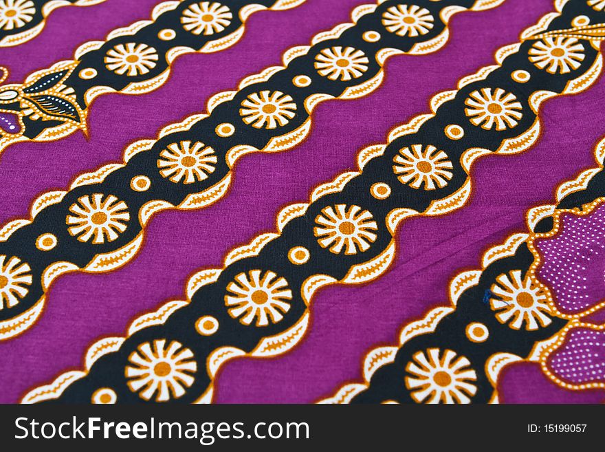 Fabric Texture Background