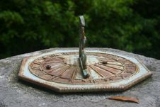 Sundial Stock Images