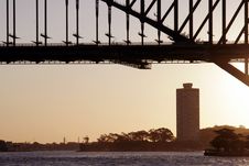 Sydney Sunset Stock Images Sydney Sunset Stock Images