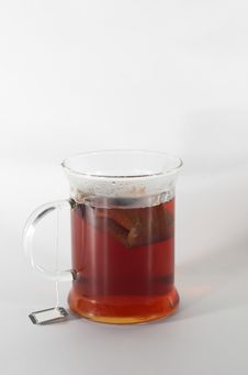 A Cup Of Tea Royalty Free Stock Photography A Cup Of Tea Royalty Free Stock Photography