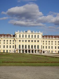 Schönbrunn Stock Image Schönbrunn Stock Image