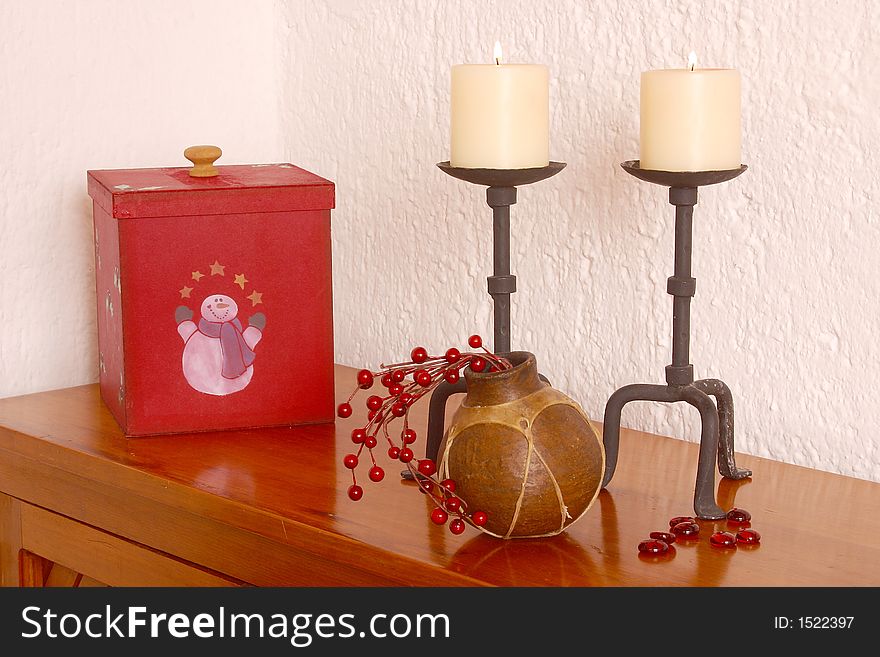 Fresh ideas to decorate the home this christmas