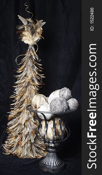 Christmas tree. fresh ideas to decorate the home this christmas