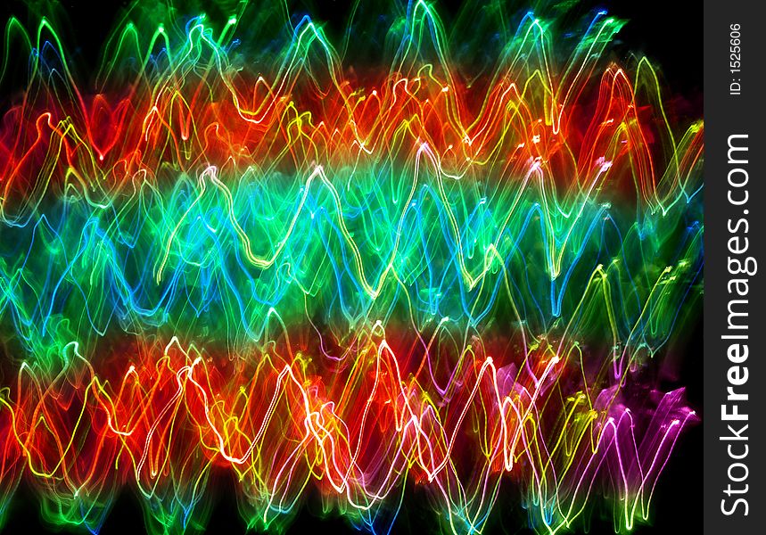 Abstract light background;red,green,yellow and blue. Abstract light background;red,green,yellow and blue