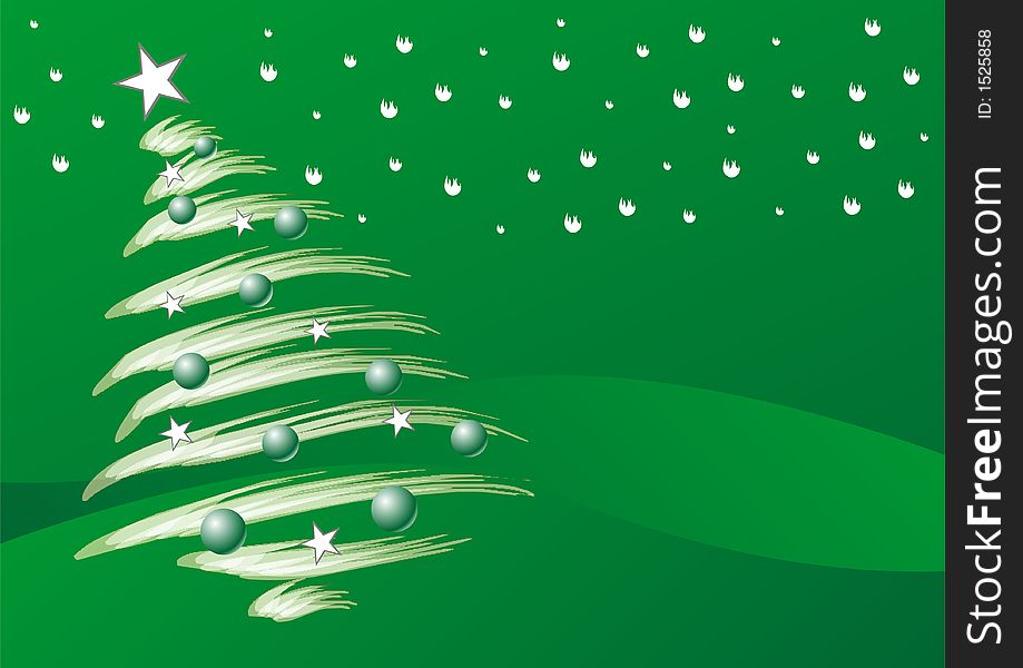 Christmas theme Seasonal and holiday background