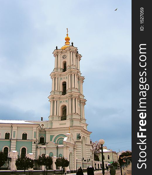 Orthodox church in the Ukraine