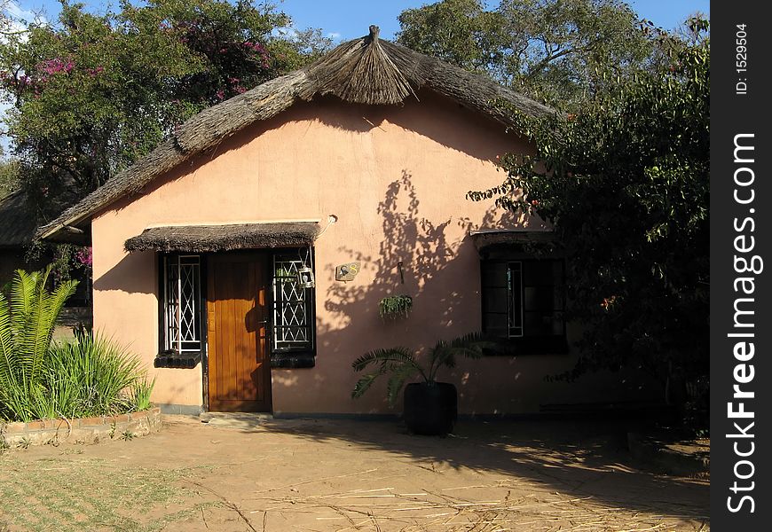 African Home