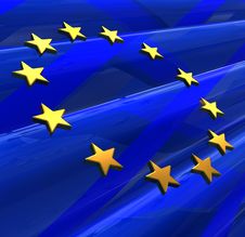 European Stars Stock Images European Stars Stock Images