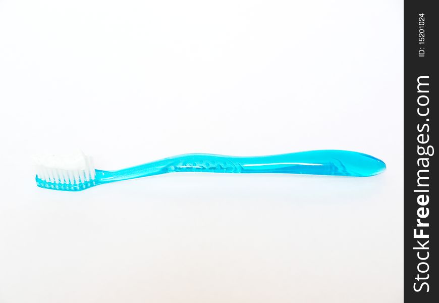 Toothbrush to clean your teeth regularly