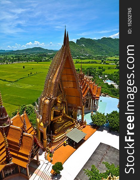 A beautiful Buddhism temple,Thailand. A beautiful Buddhism temple,Thailand