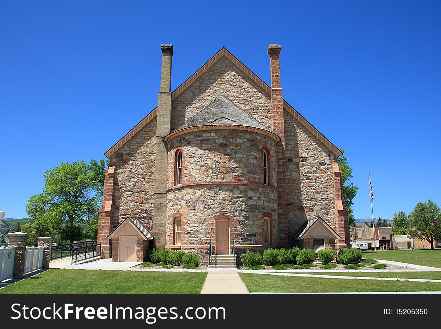 The paris tabernacle church