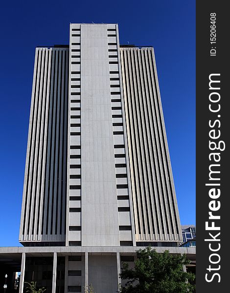 LDS Church Offfice Building