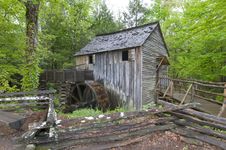 Cable Mill Stock Photos Cable Mill Stock Photos