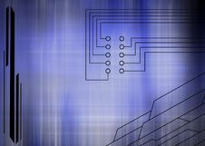Technology Background Stock Photography Technology Background Stock Photography
