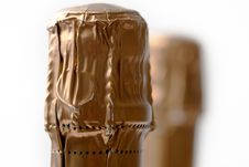 Unopened Champagne Close Up Stock Photo Unopened Champagne Close Up Stock Photo