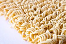 Instant Noodles Stock Images