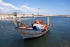 Fishing Boat Stock Photo Fishing Boat Stock Photo