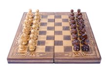 Chess Board Stock Photo Chess Board Stock Photo