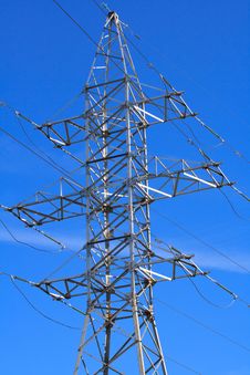 Electric Tower Stock Images Electric Tower Stock Images