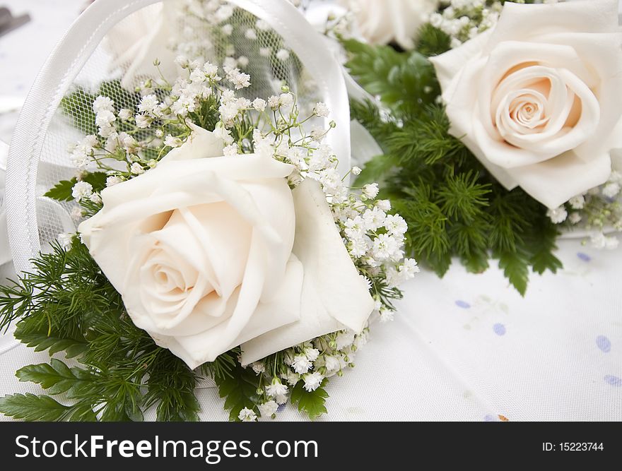 White Roses