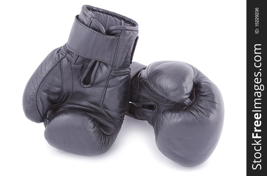 Couple Of Boxing-gloves