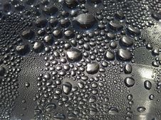 Nice Water Drops Background Royalty Free Stock Photos Nice Water Drops Background Royalty Free Stock Photos