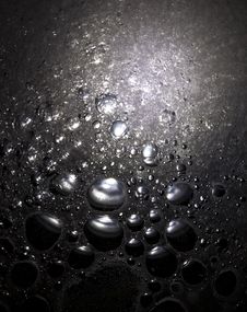 Close Up Of Bubbles Royalty Free Stock Images Close Up Of Bubbles Royalty Free Stock Images
