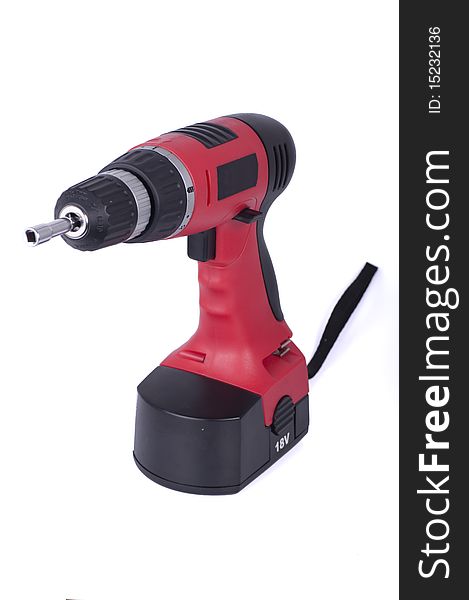 Electric Screwdriver Front
