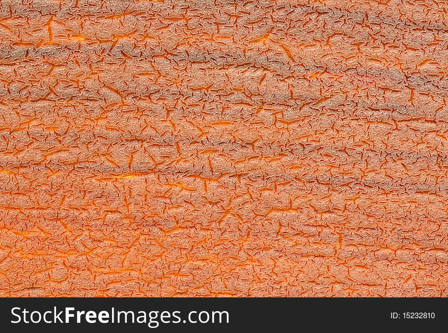 Abstract orange texture wall background. Abstract orange texture wall background.