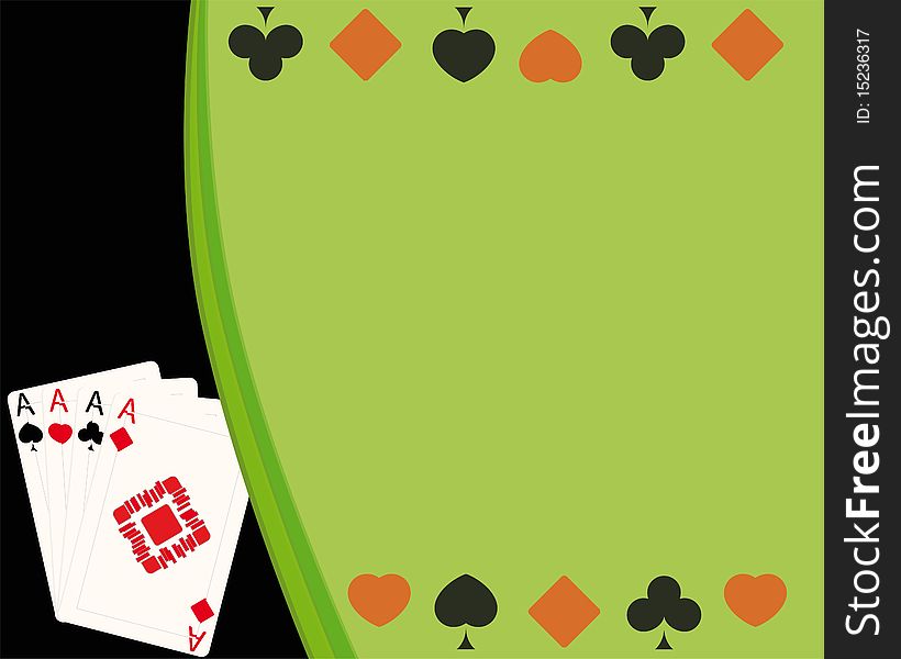 Background For Poker