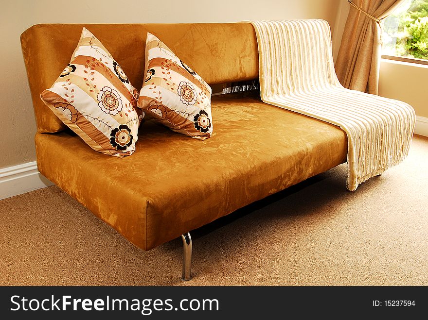 Window Couch