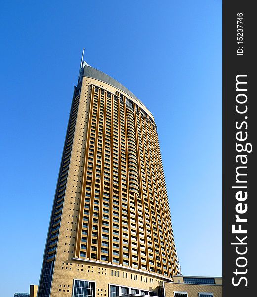 High Rise Office Building in Dubai, United Arab Emirates