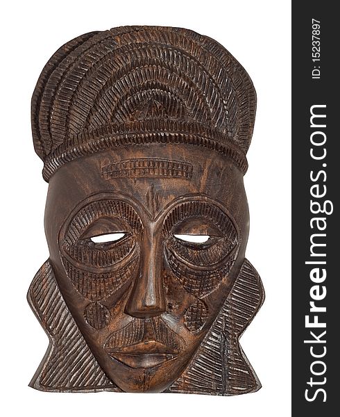 Traditional African Mask