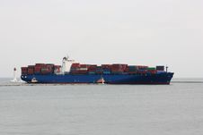 Container Vessel Stock Photos